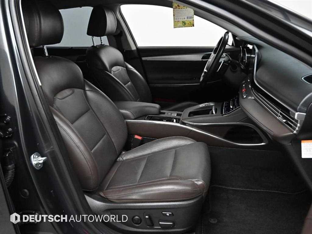 HYUNDAI Grandeur - Vista 9