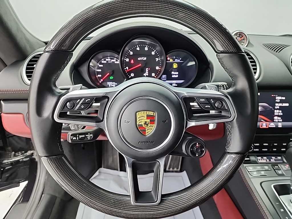 Porsche 718 - Vista 9