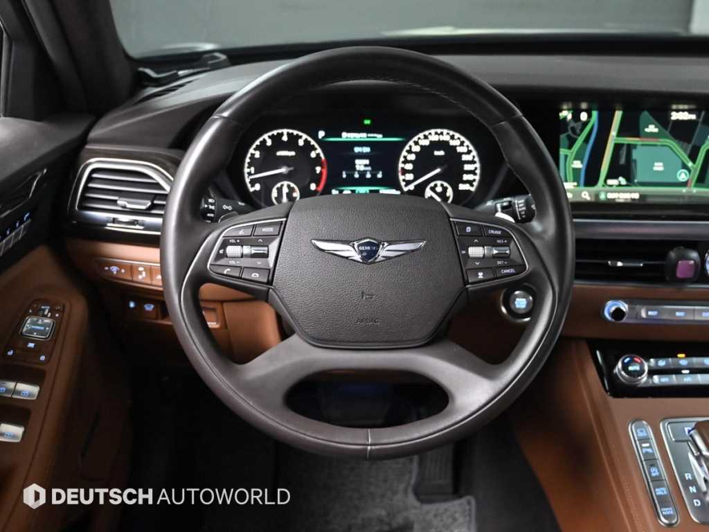 Genesis G90 2019 - Importación desde Corea - HF Imports Iquique - Foto 13