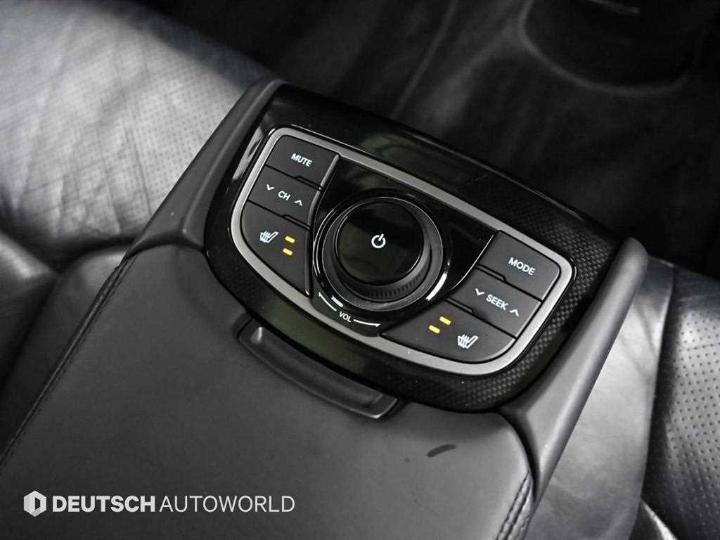 HYUNDAI Grandeur 2014 Negro - Importación desde Corea - HF Imports Iquique - Foto 16