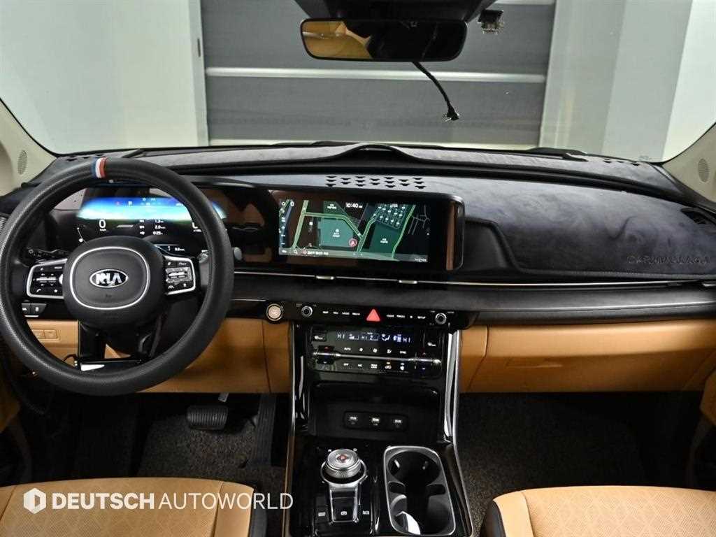 KIA Carnival - Vista 7