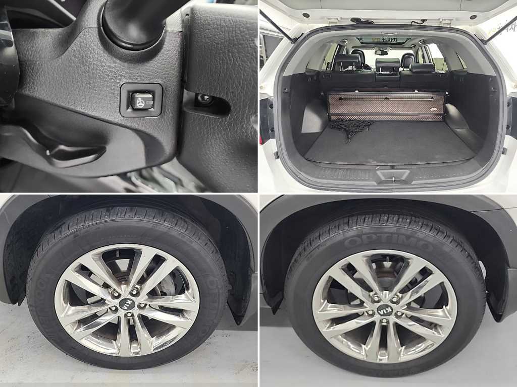 KIA Sorento 2014 Blanco - Importación desde Corea - HF Imports Iquique - Foto 18