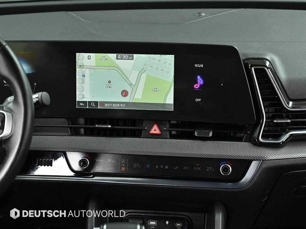 KIA Sportage 2022 Blanco - Importación desde Corea - HF Imports Iquique - Foto 14