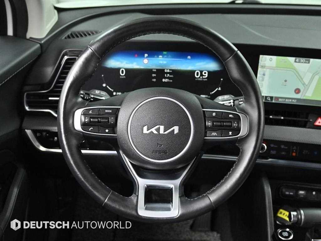 KIA Sportage 2022 Blanco - Importación desde Corea - HF Imports Iquique - Foto 13