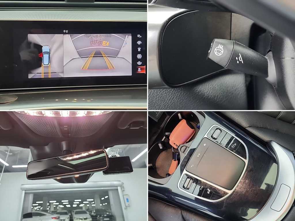 Mercedes Benz EQC 2020 Blanco - Importación desde Corea - HF Imports Iquique - Foto 17