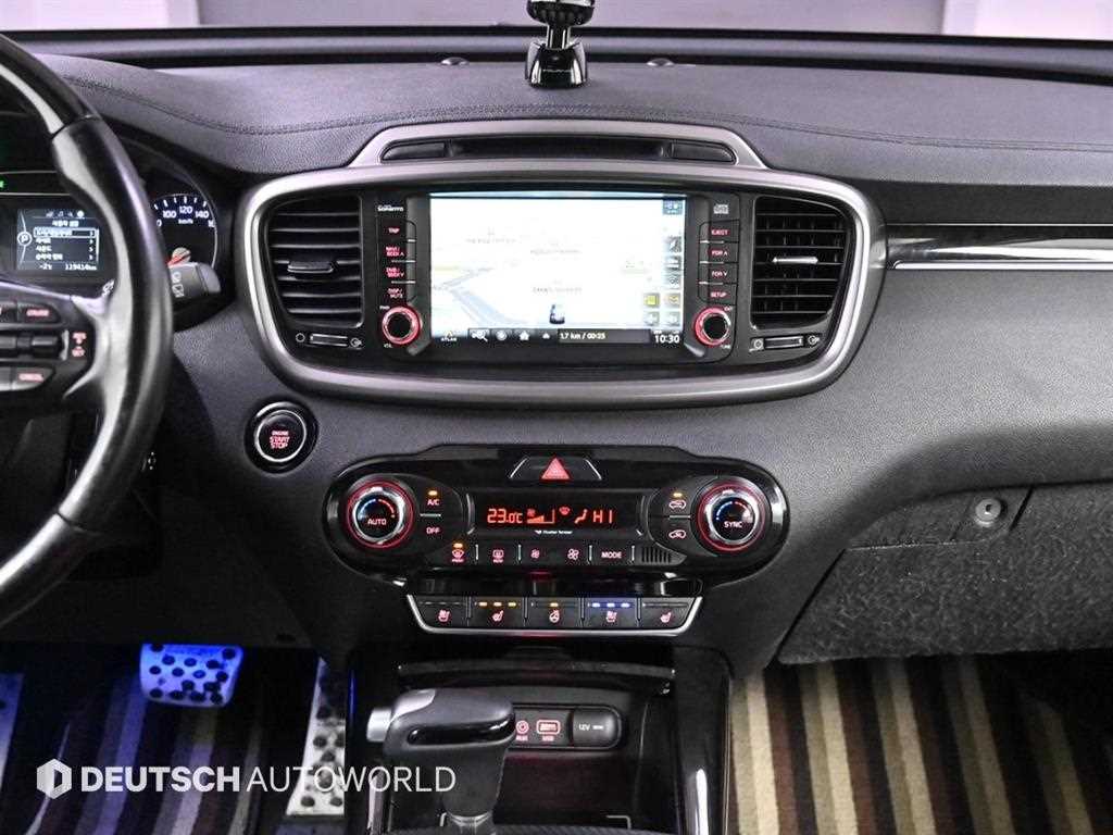 KIA Sorento 2015 Blanco - Importación desde Corea - HF Imports Iquique - Foto 14