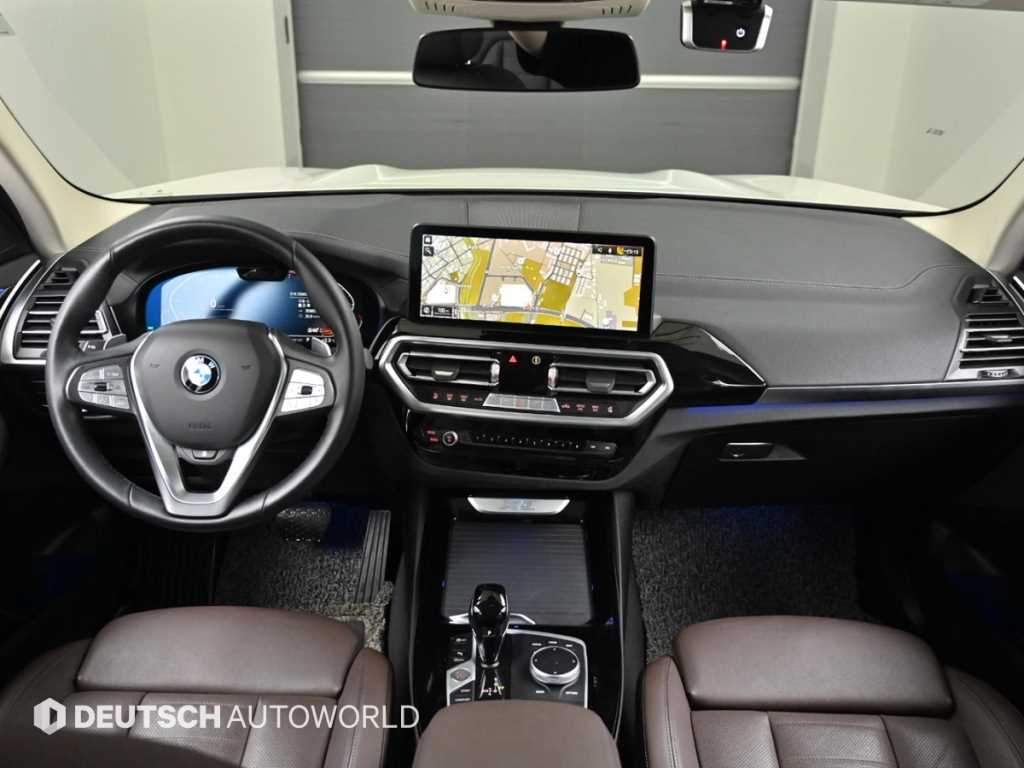 BMW X3 - Vista 7