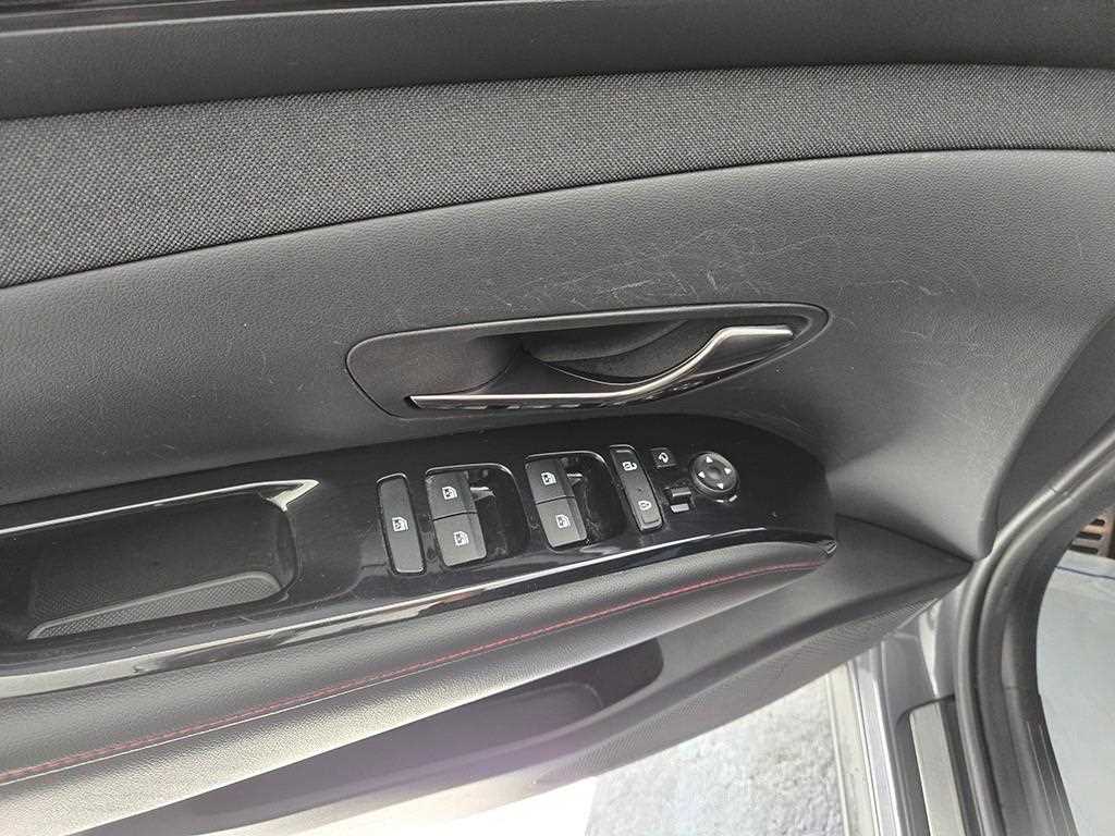 HYUNDAI Tucson - Vista 12