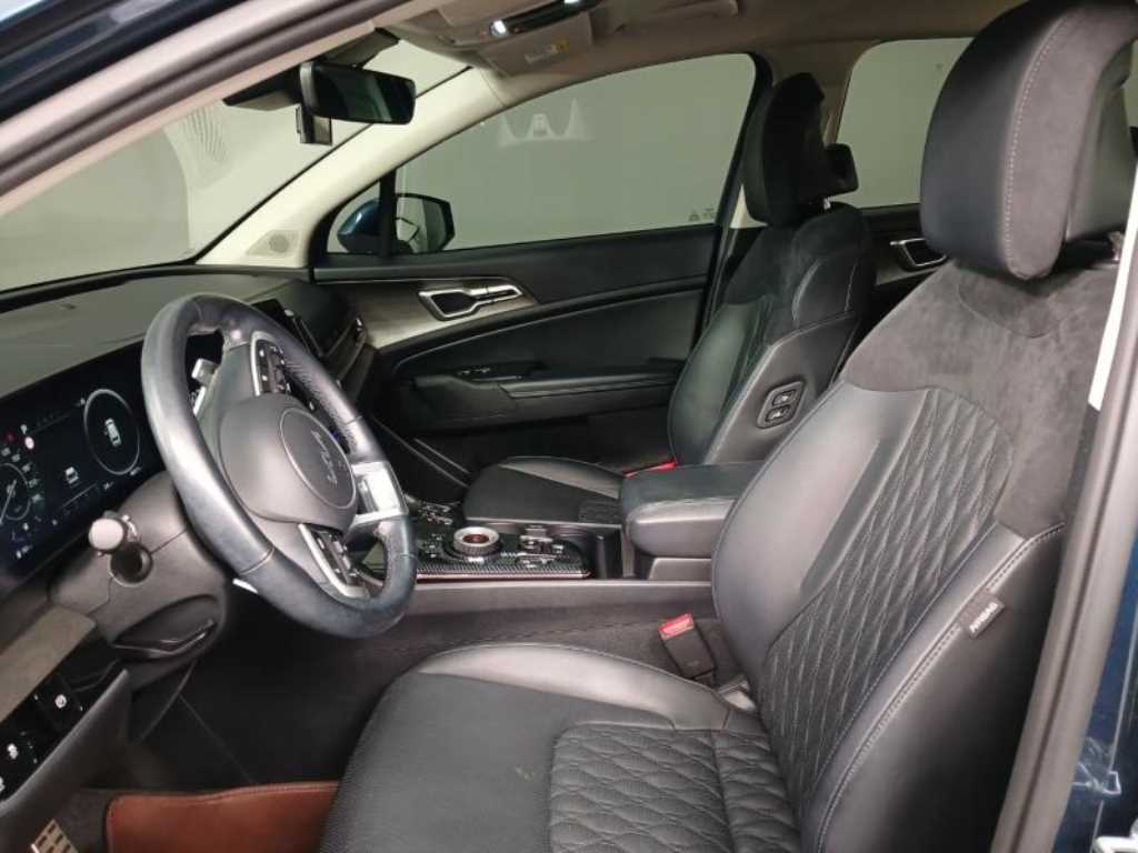 KIA Sportage - Vista 7