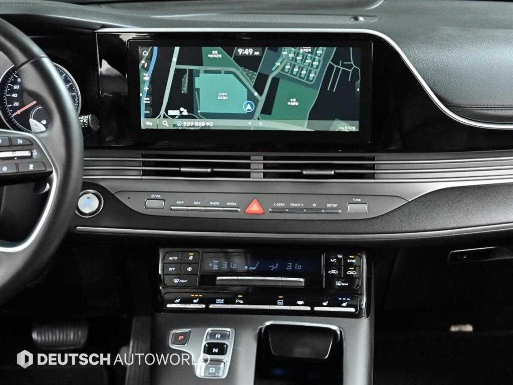 HYUNDAI Grandeur 2021 Negro - Importación desde Corea - HF Imports Iquique - Foto 13