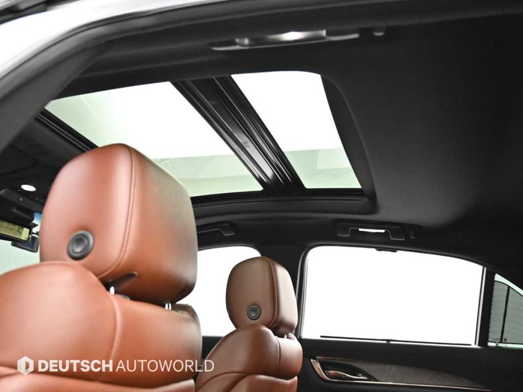 Cadillac CTS 2017 Blanco - Importación desde Corea - HF Imports Iquique - Foto 19