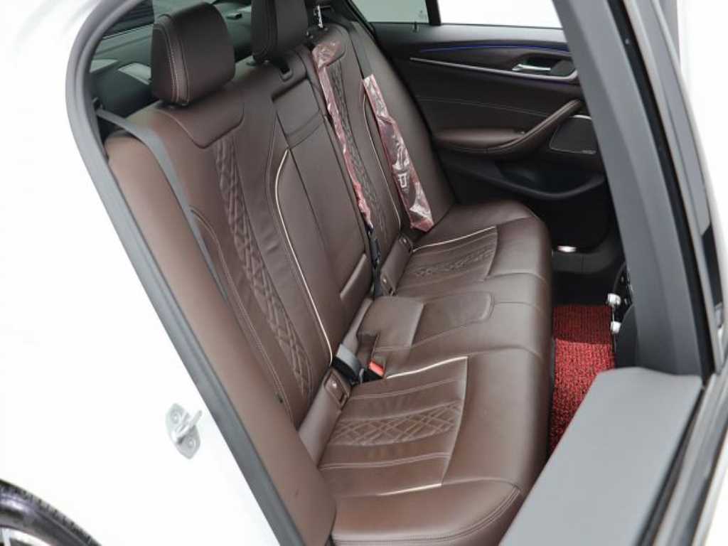 BMW 5 Series 2021 - Importación desde Corea - HF Imports Iquique - Foto 16