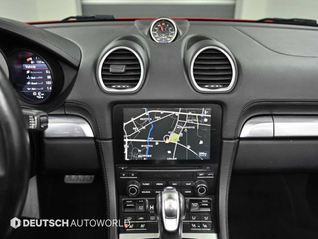 Porsche 718 2017 Rojo - Importación desde Corea - HF Imports Iquique - Foto 16