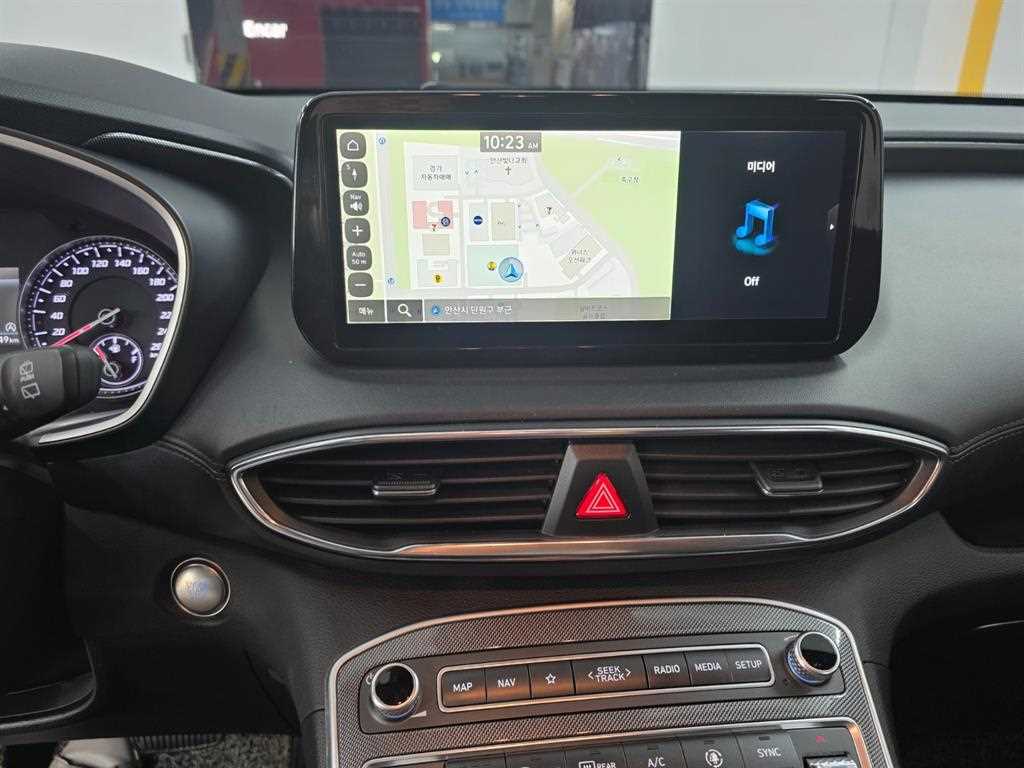 HYUNDAI Santa Fe - Vista 10