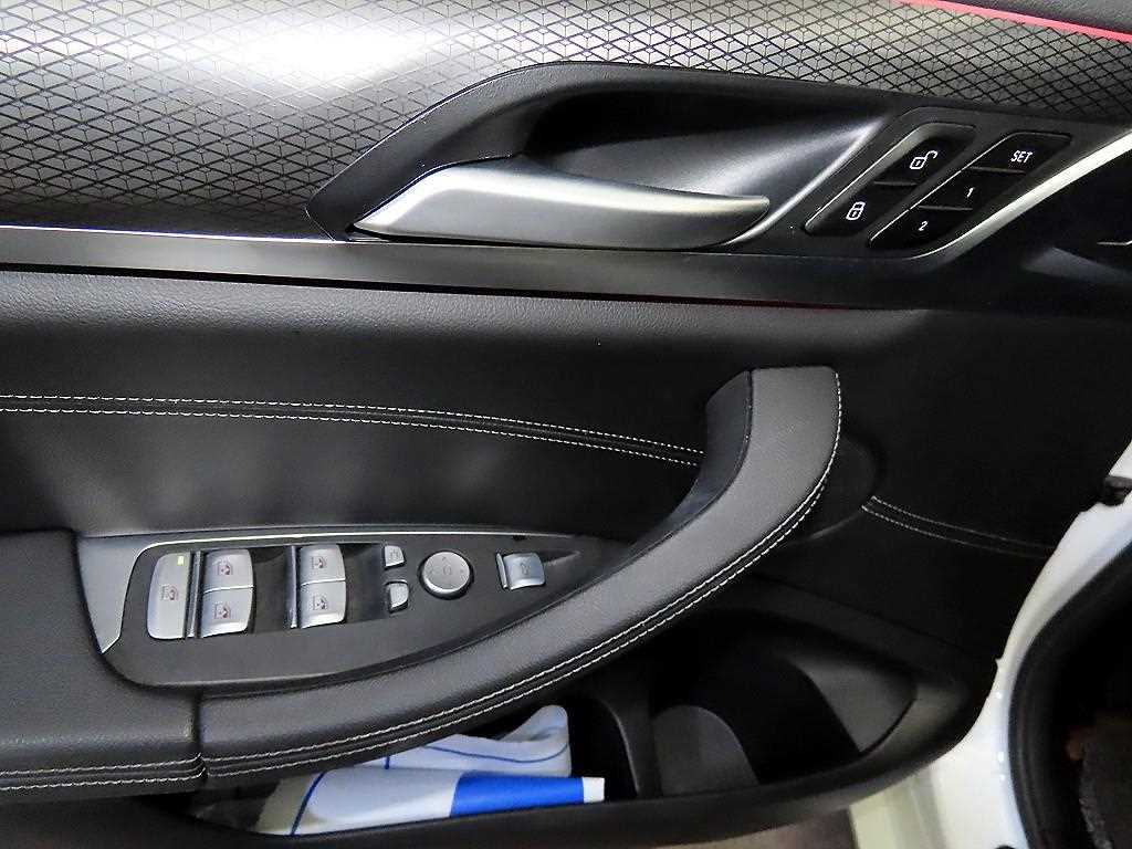 BMW X3 2024 Blanco - Importación desde Corea - HF Imports Iquique - Foto 13