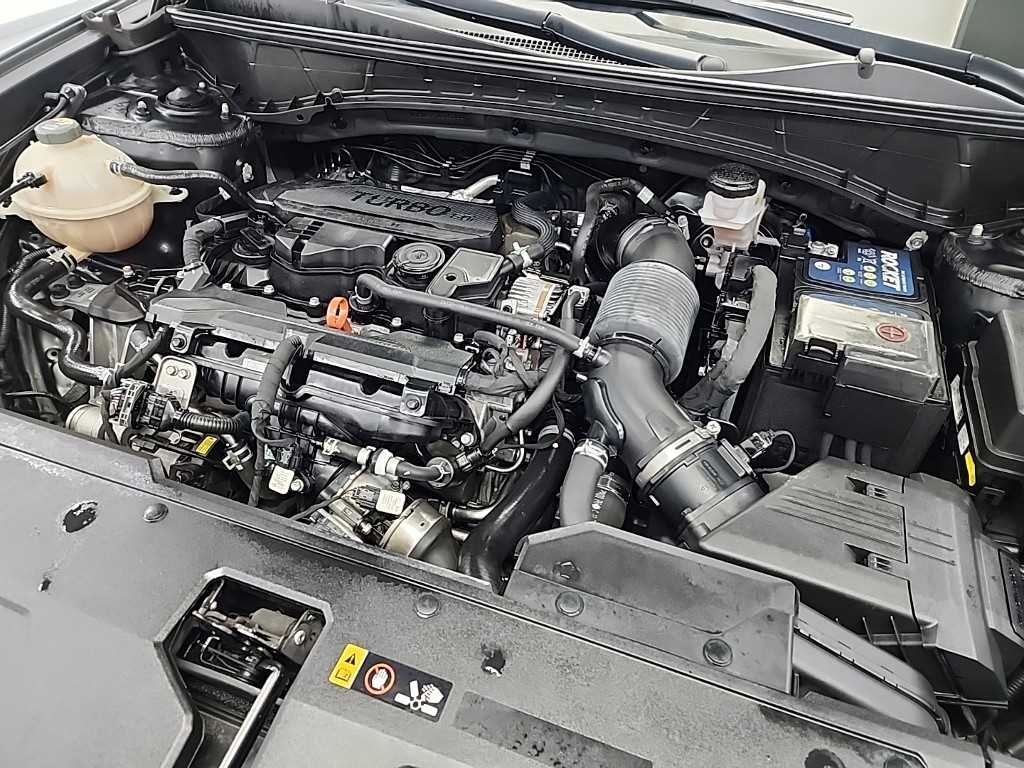 HYUNDAI Tucson - Vista 5