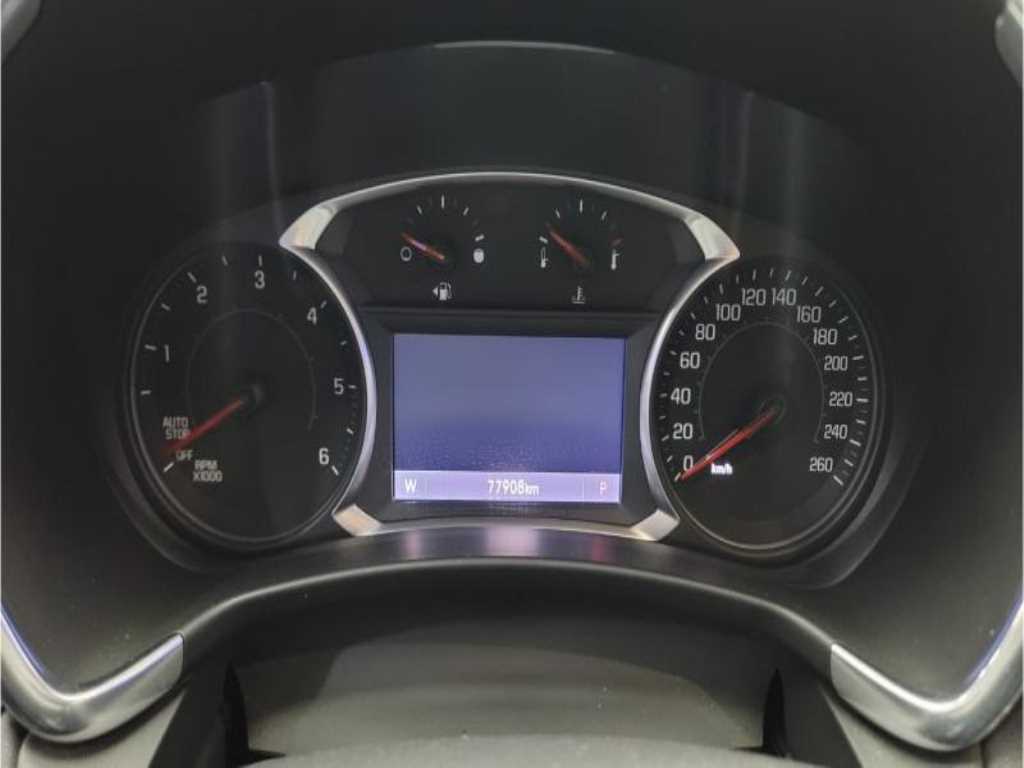 Chevrolet Equinox - Vista 11