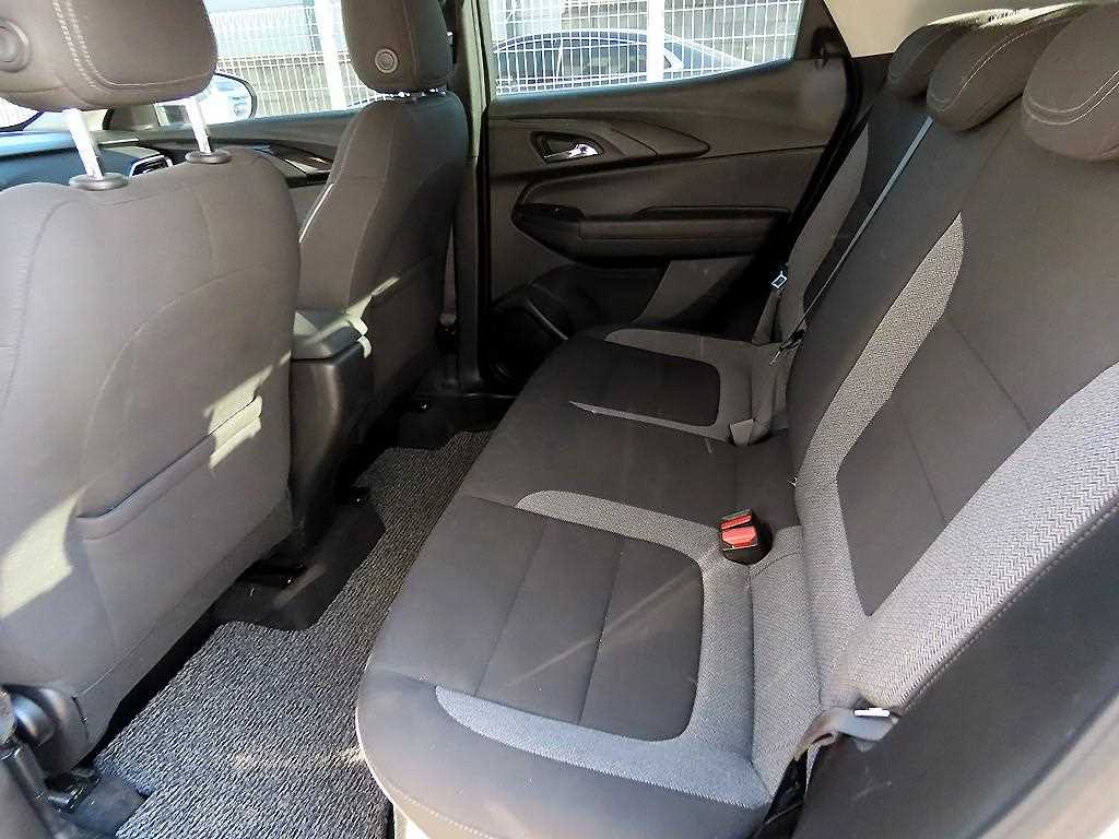 Chevrolet Trail Blazer - Vista 6