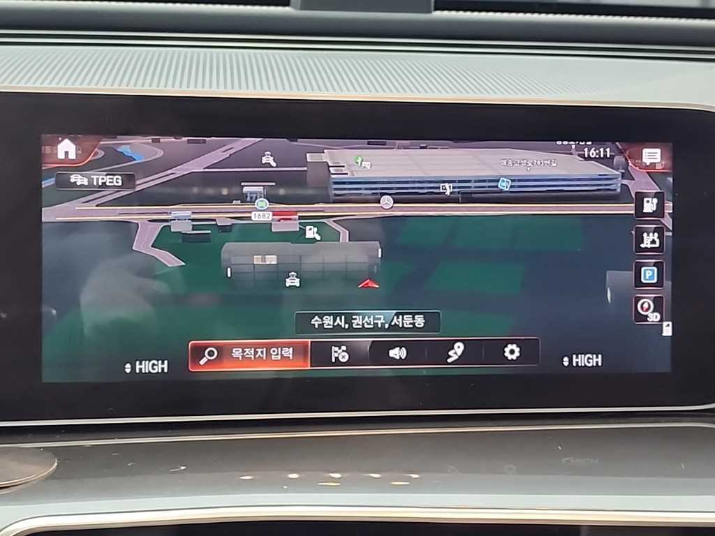 Mercedes Benz EQC 2020 Blanco - Importación desde Corea - HF Imports Iquique - Foto 16