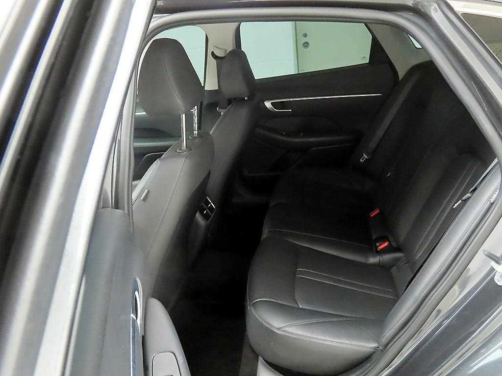 HYUNDAI Sonata 2020 Gris - Importación desde Corea - HF Imports Iquique - Foto 15