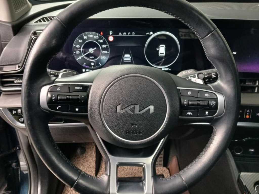 KIA Sportage 2023 Azul - Importación desde Corea - HF Imports Iquique - Foto 13