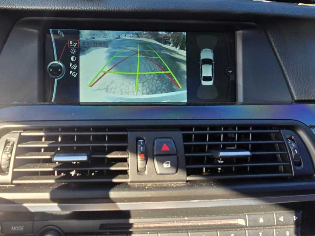 BMW 5 Series 2011 Plateado - Importación desde Corea - HF Imports Iquique - Foto 14