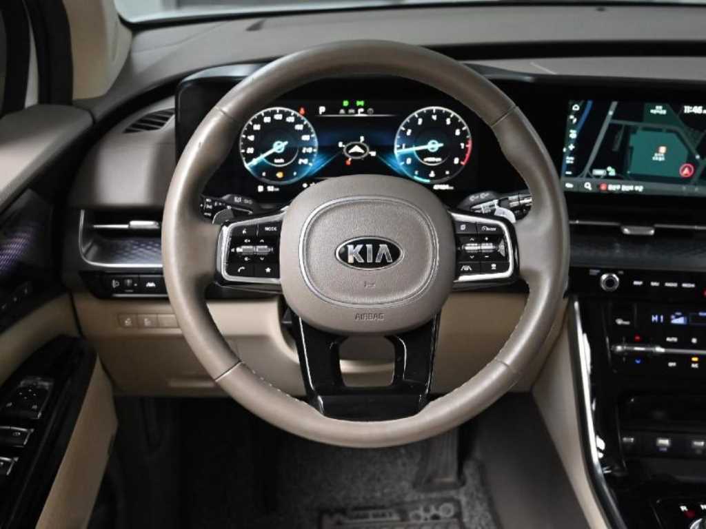 KIA Carnival 2021 Blanco - Importación desde Corea - HF Imports Iquique - Foto 13