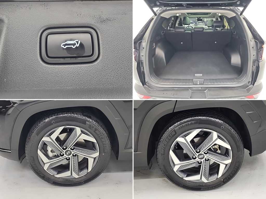 HYUNDAI Tucson 2021 Negro - Importación desde Corea - HF Imports Iquique - Foto 20