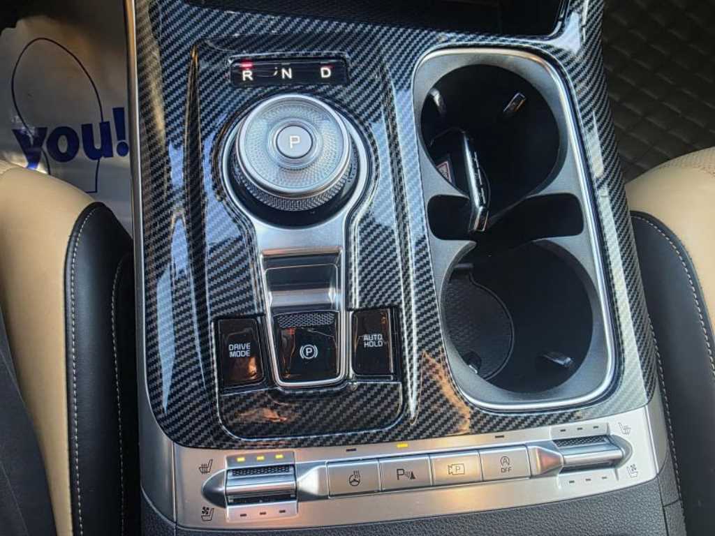 KIA Carnival 2023 Negro - Importación desde Corea - HF Imports Iquique - Foto 18