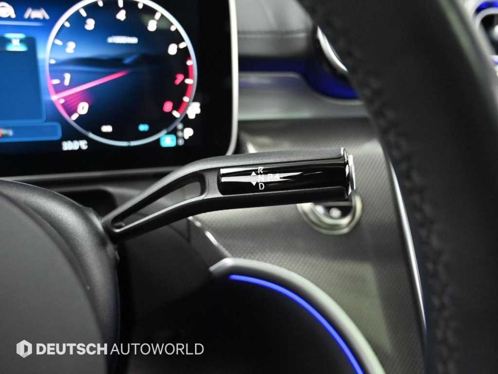 Mercedes Benz C Class - Vista 9