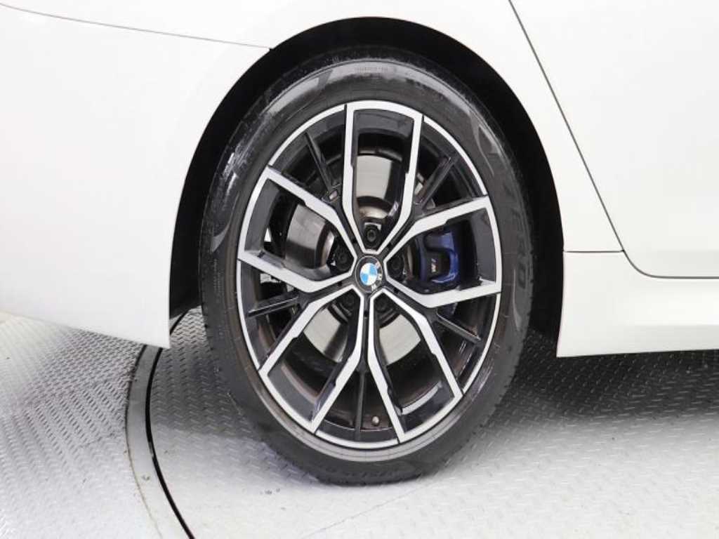 BMW 5 Series - Vista 8