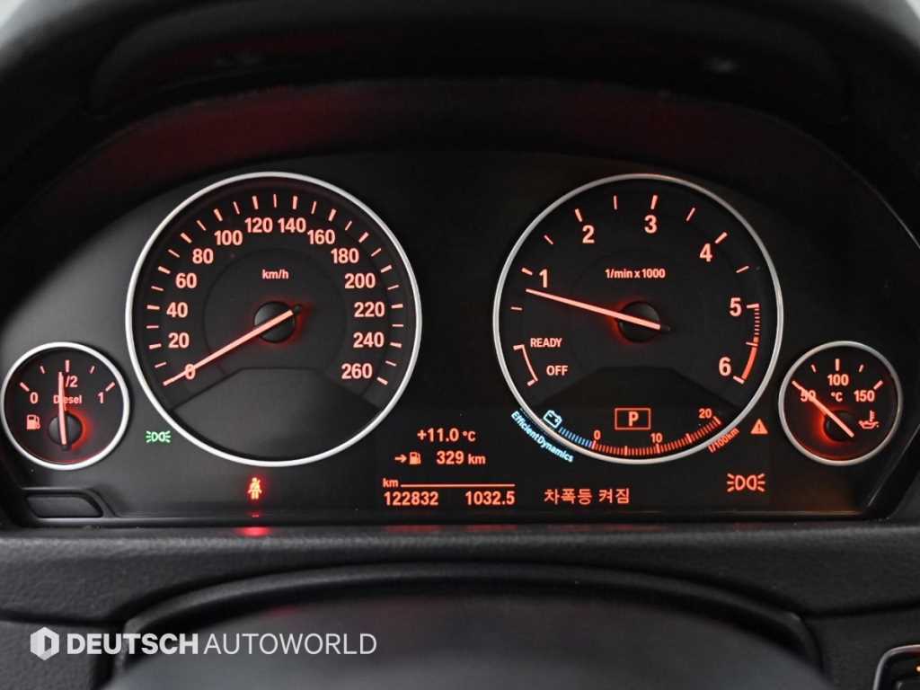 BMW 3 series - Vista 8