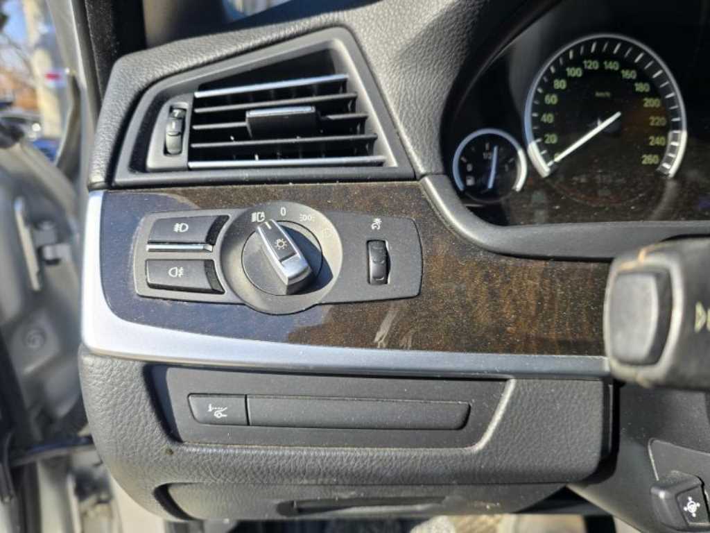 BMW 5 Series - Vista 10