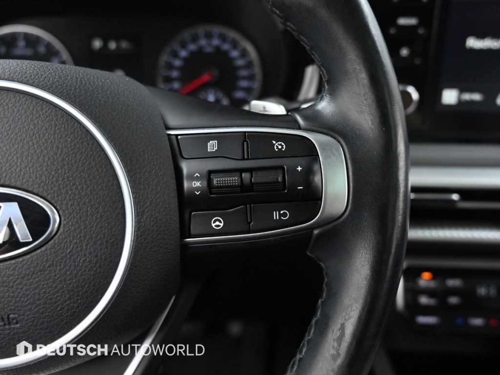 KIA K5 2020 Gris - Importación desde Corea - HF Imports Iquique - Foto 18