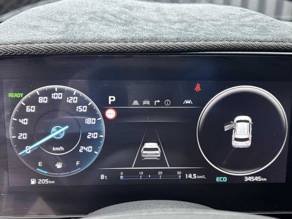 KIA Niro 2023 Blanco - Importación desde Corea - HF Imports Iquique - Foto 18