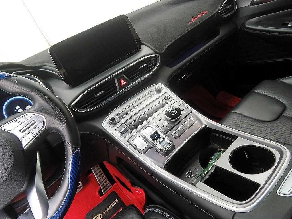 HYUNDAI Santa Fe - Vista 11