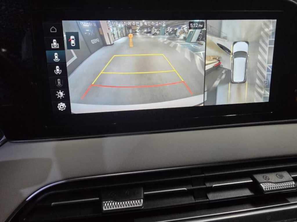 HYUNDAI Palisade 2022 Blanco - Importación desde Corea - HF Imports Iquique - Foto 17