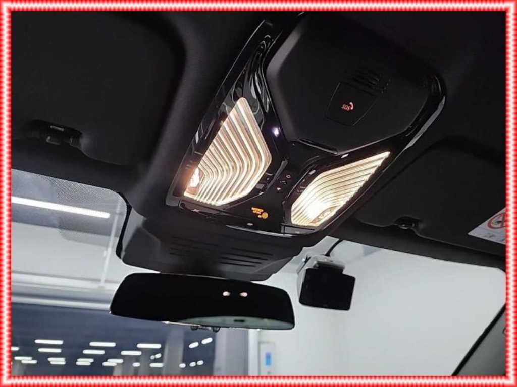 BMW X6 2025 Negro - Importación desde Corea - HF Imports Iquique - Foto 17