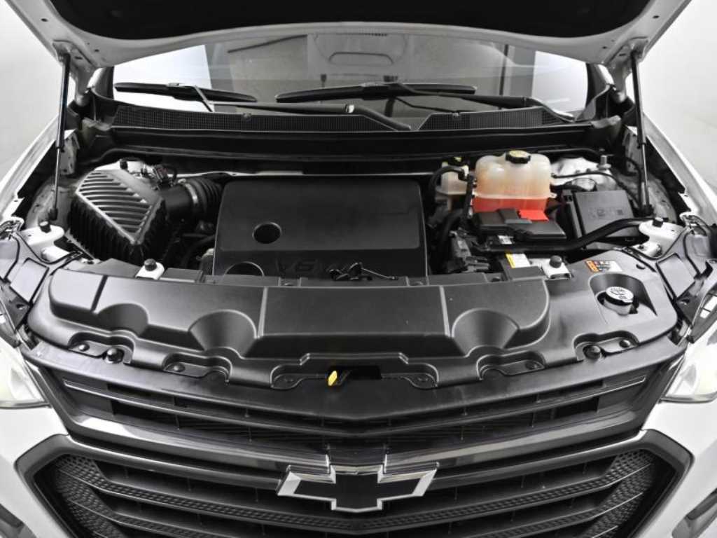 Chevrolet Travers - Vista 6