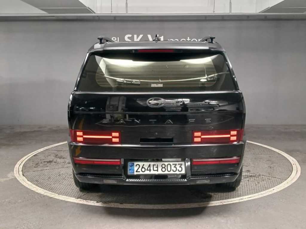 HYUNDAI Santa Fe - Vista 2