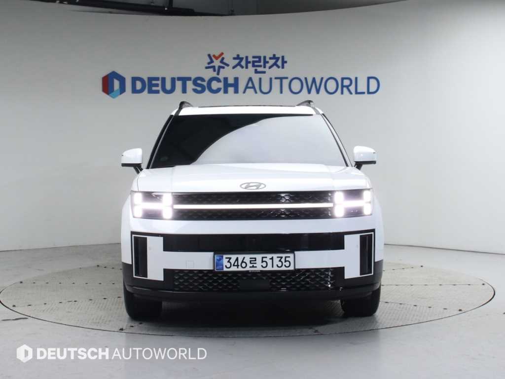 HYUNDAI Santa Fe - Vista 3