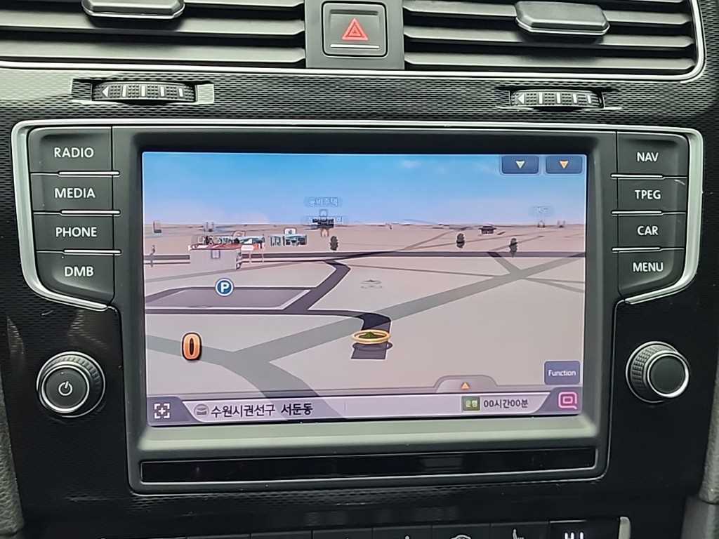 Volkswagen Golf 2015 Blanco - Importación desde Corea - HF Imports Iquique - Foto 14