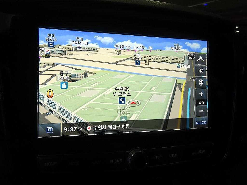 Ssangyong Rexton 2023 Gris - Importación desde Corea - HF Imports Iquique - Foto 14