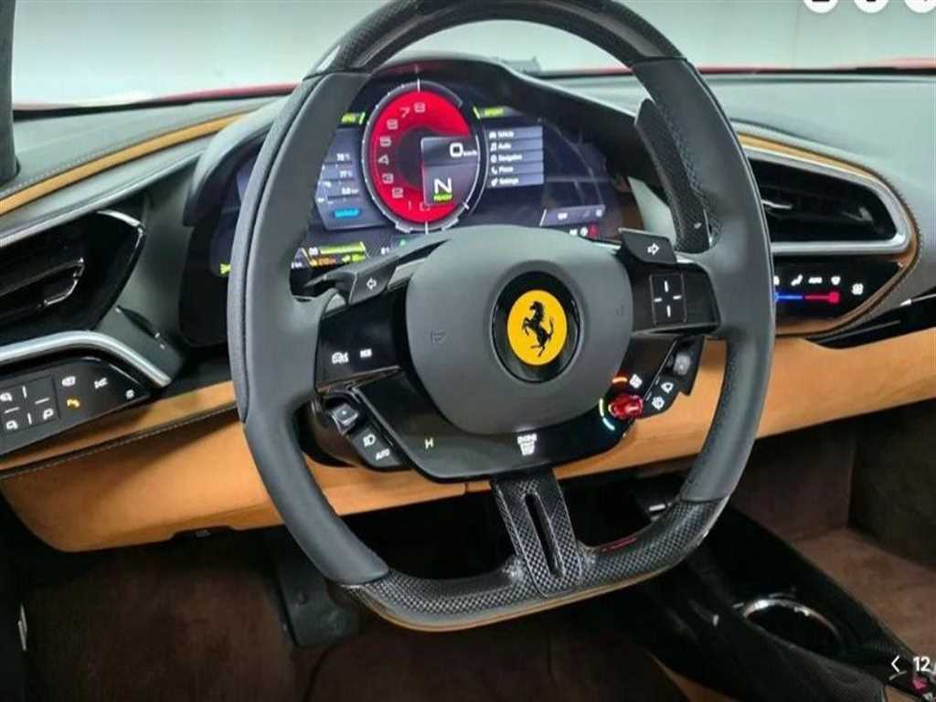 Ferrari 296 - Vista 7