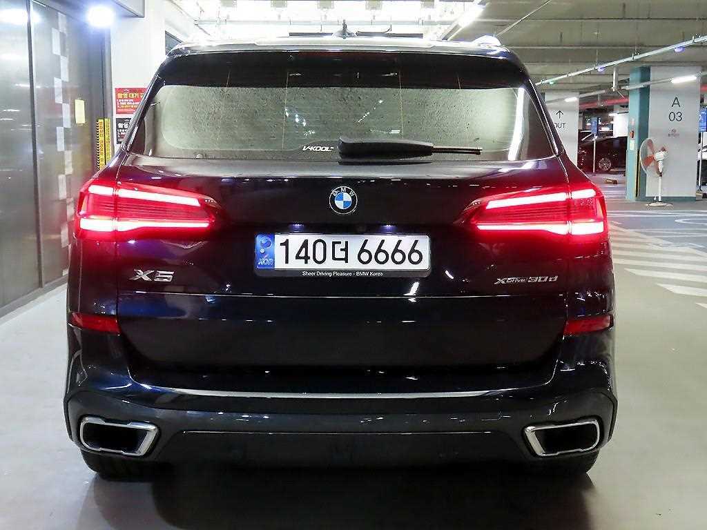 BMW X5 - Vista 5