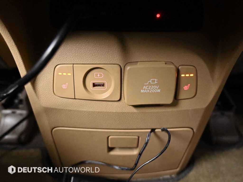 KIA Carnival 2016 Negro - Importación desde Corea - HF Imports Iquique - Foto 16