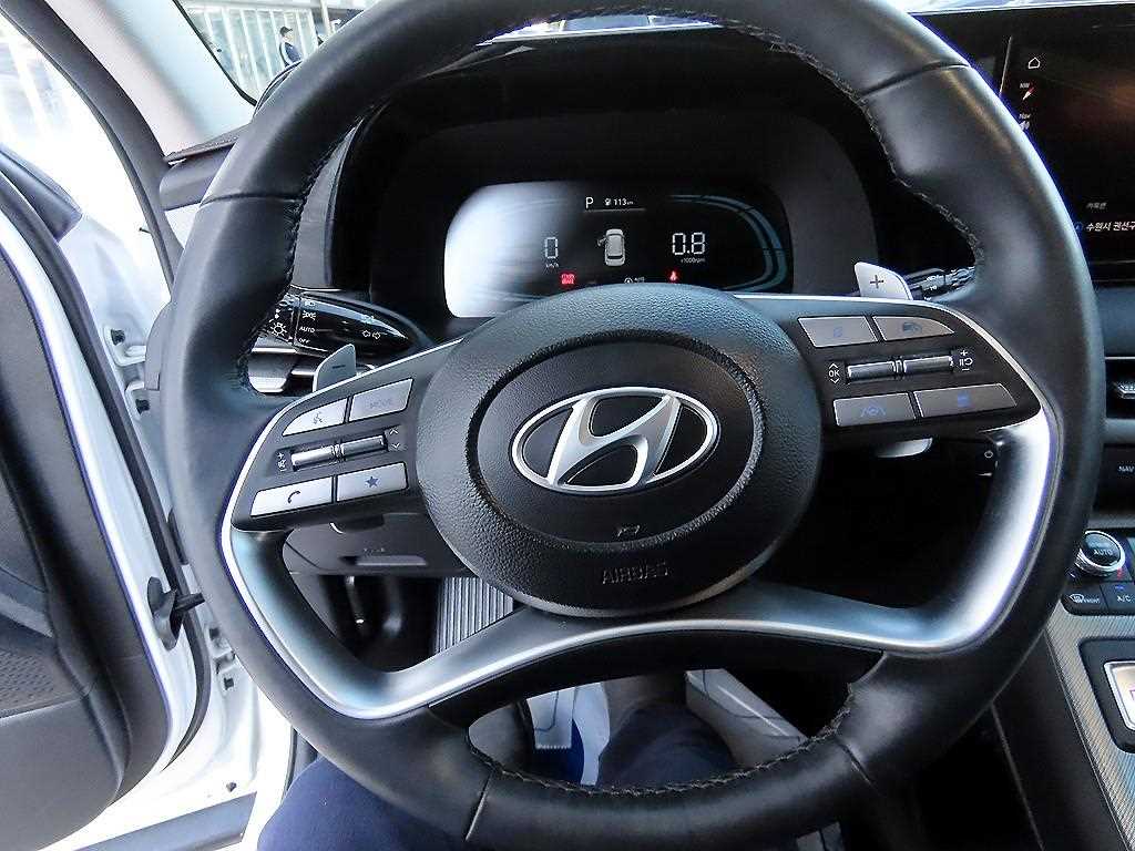 HYUNDAI Palisade - Vista 9