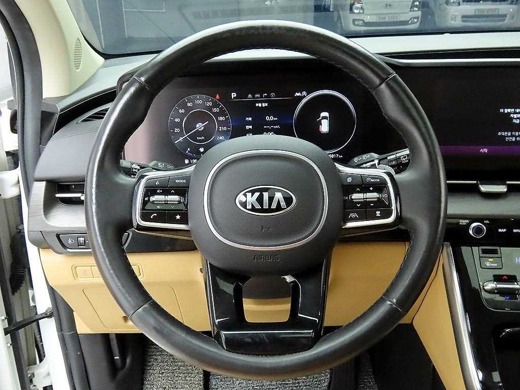 KIA Carnival - Vista 7