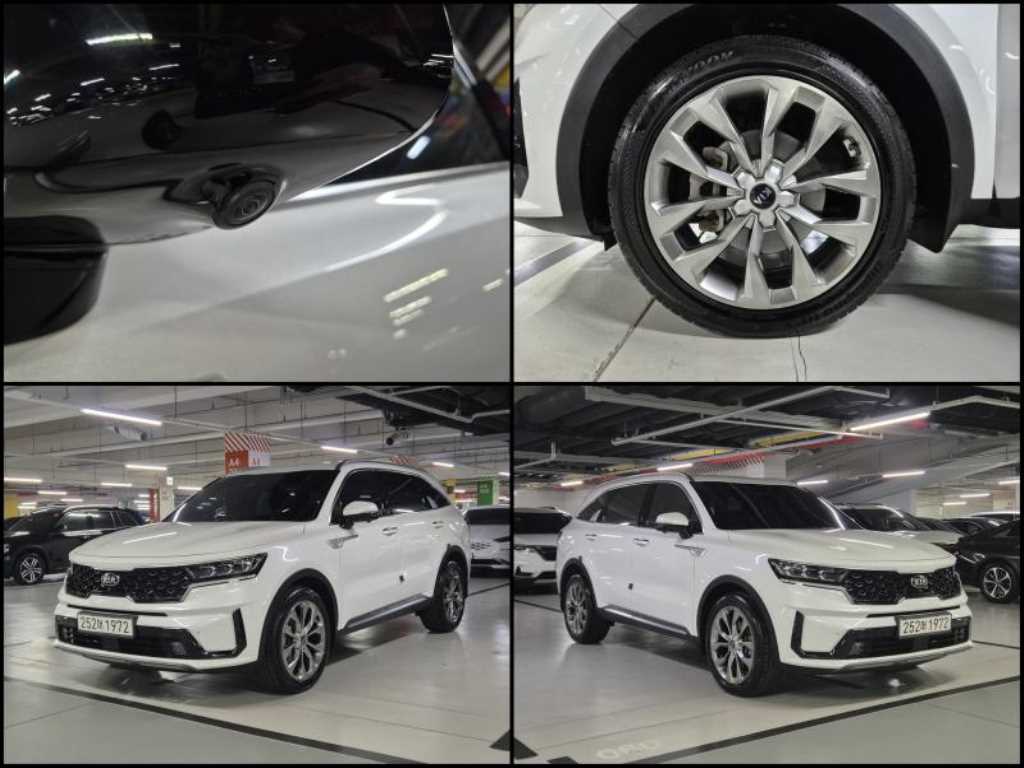 KIA Sorento 2021 - Importación desde Corea - HF Imports Iquique - Foto 15