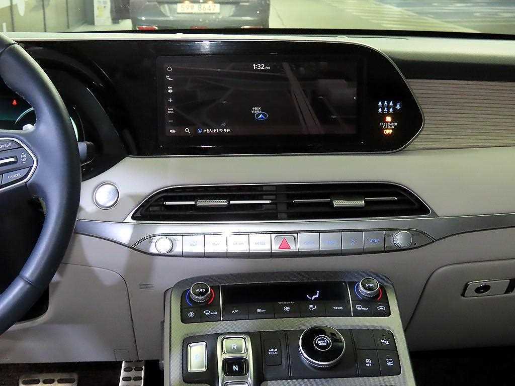 HYUNDAI Palisade - Vista 11